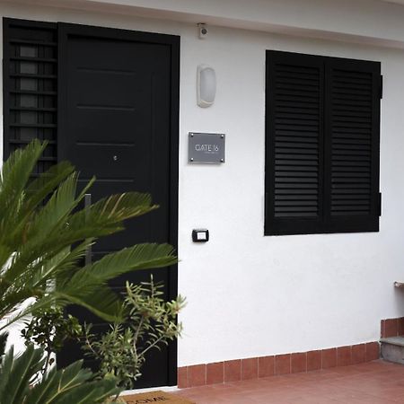 Gate 16 Room Napoli Экстерьер фото