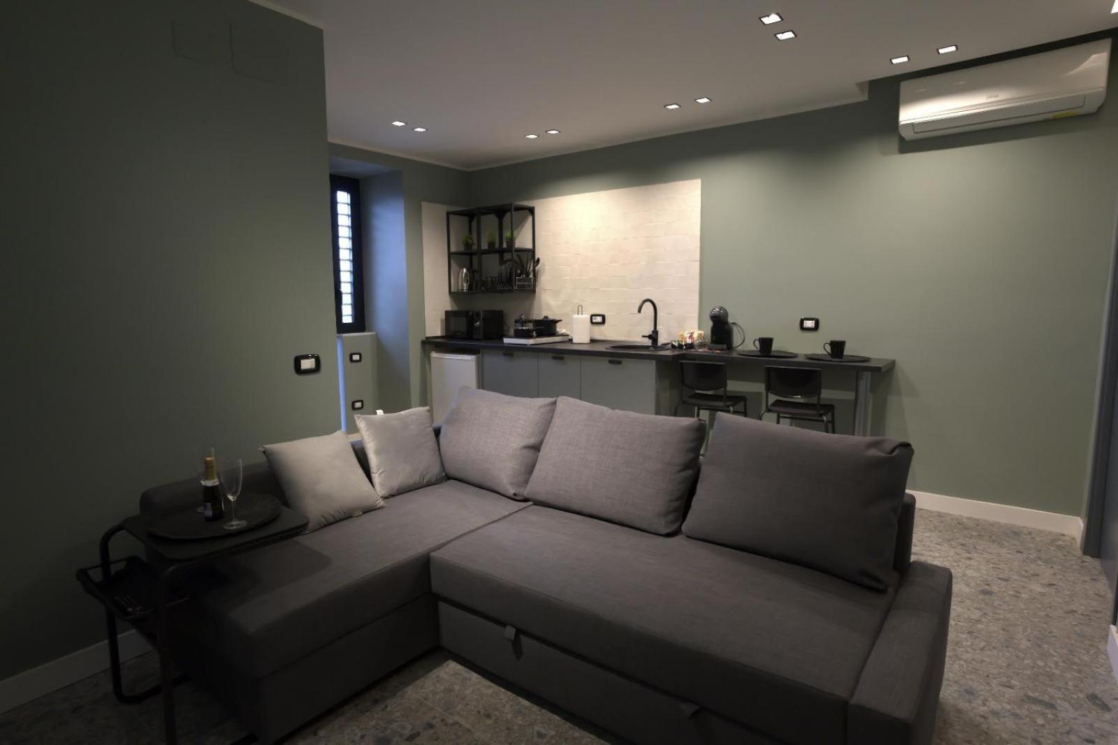 Gate 16 Room Napoli Экстерьер фото
